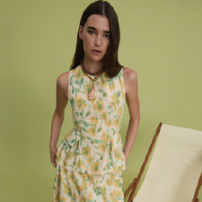 Tanya Taylor Spring 2026 Collection